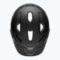 Kask rowerowy dziecięcy Bell Sidetrack Integrated MIPS Jr matte black 4