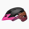 Kask rowerowy dziecięcy Bell Sidetrack Integrated MIPS Jr matte pink 2