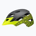 Kask rowerowy dziecięcy Bell Sidetrack Integrated MIPS Jr matte retina/sear 2