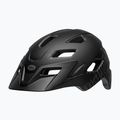 Kask rowerowy dziecięcy Bell Sidetrack Jr wavy checks/matte black