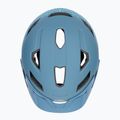 Kask rowerowy dziecięcy Bell Sidetrack Jr matte blue 6