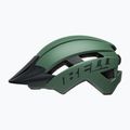 Kask rowerowy dziecięcy Bell Sidetrack II Integrated MIPS Jr matte green 2