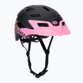 Kask rowerowy dziecięcy Bell Sidetrack Jr matte pink