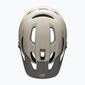 Kask rowerowy Bell 4Forty Integrated MIPS matte gloss/cement 4