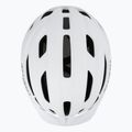 Kask rowerowy Giro Register II Integrated MIPS matte white/charcoal 6