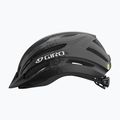 Kask rowerowy dziecięcy Giro Register II Integrated MIPS matte black/white 2