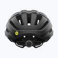 Kask rowerowy dziecięcy Giro Register II Integrated MIPS matte black/white 3