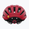 Kask rowerowy dziecięcy Giro Register II Integrated MIPS matte bright red/white 3