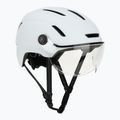 Kask rowerowy Giro Evoke Shield Integrated MIPS matte chalk