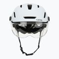 Kask rowerowy Giro Evoke Shield Integrated MIPS matte chalk 3
