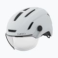 Kask rowerowy Giro Evoke Shield Integrated MIPS matte chalk