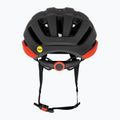 Kask rowerowy Giro Isode II Integrated MIPS matte black/red 3