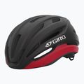 Kask rowerowy Giro Isode II Integrated MIPS matte black/red 6