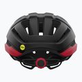 Kask rowerowy Giro Isode II Integrated MIPS matte black/red 8