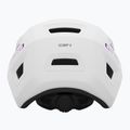 Kask rowerowy dziecięcy Giro Scamp II Jr matte purple towers 3