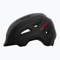 Kask rowerowy dziecięcy Giro Scamp II Integrated Mips Jr matte black/red 2