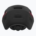 Kask rowerowy dziecięcy Giro Scamp II Integrated Mips Jr matte black/red 3