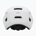 Kask rowerowy dziecięcy Giro Scamp II Integrated Mips Jr matte purple towers 3