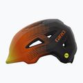 Kask rowerowy dziecięcy Giro Scamp II Integrated Mips Jr matte orange towers 2