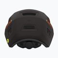 Kask rowerowy dziecięcy Giro Scamp II Integrated Mips Jr matte orange towers 3