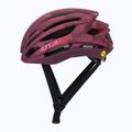Kask rowerowy Giro Syntax Integrated MIPS matte dark cherry towers 3