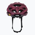 Kask rowerowy Giro Syntax Integrated MIPS matte dark cherry towers 4