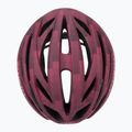 Kask rowerowy Giro Syntax Integrated MIPS matte dark cherry towers 6
