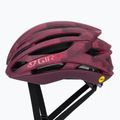 Kask rowerowy Giro Syntax Integrated MIPS matte dark cherry towers 9
