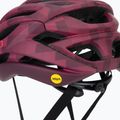 Kask rowerowy Giro Syntax Integrated MIPS matte dark cherry towers 10