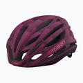 Kask rowerowy Giro Syntax Integrated MIPS matte dark cherry towers