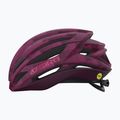 Kask rowerowy Giro Syntax Integrated MIPS matte dark cherry towers 2