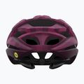 Kask rowerowy Giro Syntax Integrated MIPS matte dark cherry towers 3