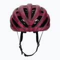 Kask rowerowy Giro Agilis Integrated MIPS matte dark cherry towers 2