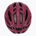 Kask rowerowy Giro Agilis Integrated MIPS matte dark cherry towers 5