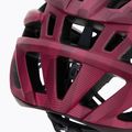 Kask rowerowy Giro Agilis Integrated MIPS matte dark cherry towers 7