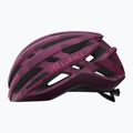 Kask rowerowy Giro Agilis Integrated MIPS matte dark cherry towers 2