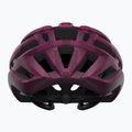 Kask rowerowy Giro Agilis Integrated MIPS matte dark cherry towers 3