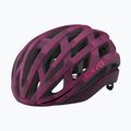 Kask rowerowy Giro Helios Spherical MIPS matte dark cherry towers