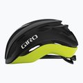 Kask rowerowy Giro Cielo MIPS matte black/highlight yellow 2