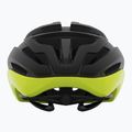 Kask rowerowy Giro Cielo MIPS matte black/highlight yellow 3