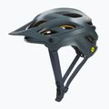 Kask rowerowy Giro Merit Spherical MIPS matte dark shark dune 3
