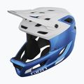 Kask rowerowy Giro FF Coalition Spherical MIPS matte white/ano blue