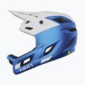Kask rowerowy Giro FF Coalition Spherical MIPS matte white/ano blue 2