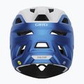 Kask rowerowy Giro FF Coalition Spherical MIPS matte white/ano blue 3