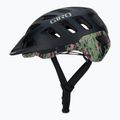Kask rowerowy Giro Radix matte black static 5