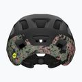 Kask rowerowy Giro Radix matte black static 3