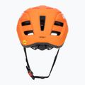 Kask rowerowy dziecięcy Giro Fixture II Integrated MIPS matte red fade 4