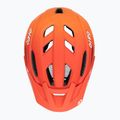 Kask rowerowy dziecięcy Giro Fixture II Integrated MIPS matte red fade 6