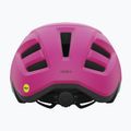 Kask rowerowy dziecięcy Giro Fixture II Integrated MIPS matte teal fade 3