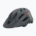 Kask rowerowy dziecięcy Giro Fixture II Integrated MIPS matte dark shark ripple